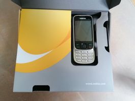 Nokia 6303 von 2010 mit OVP