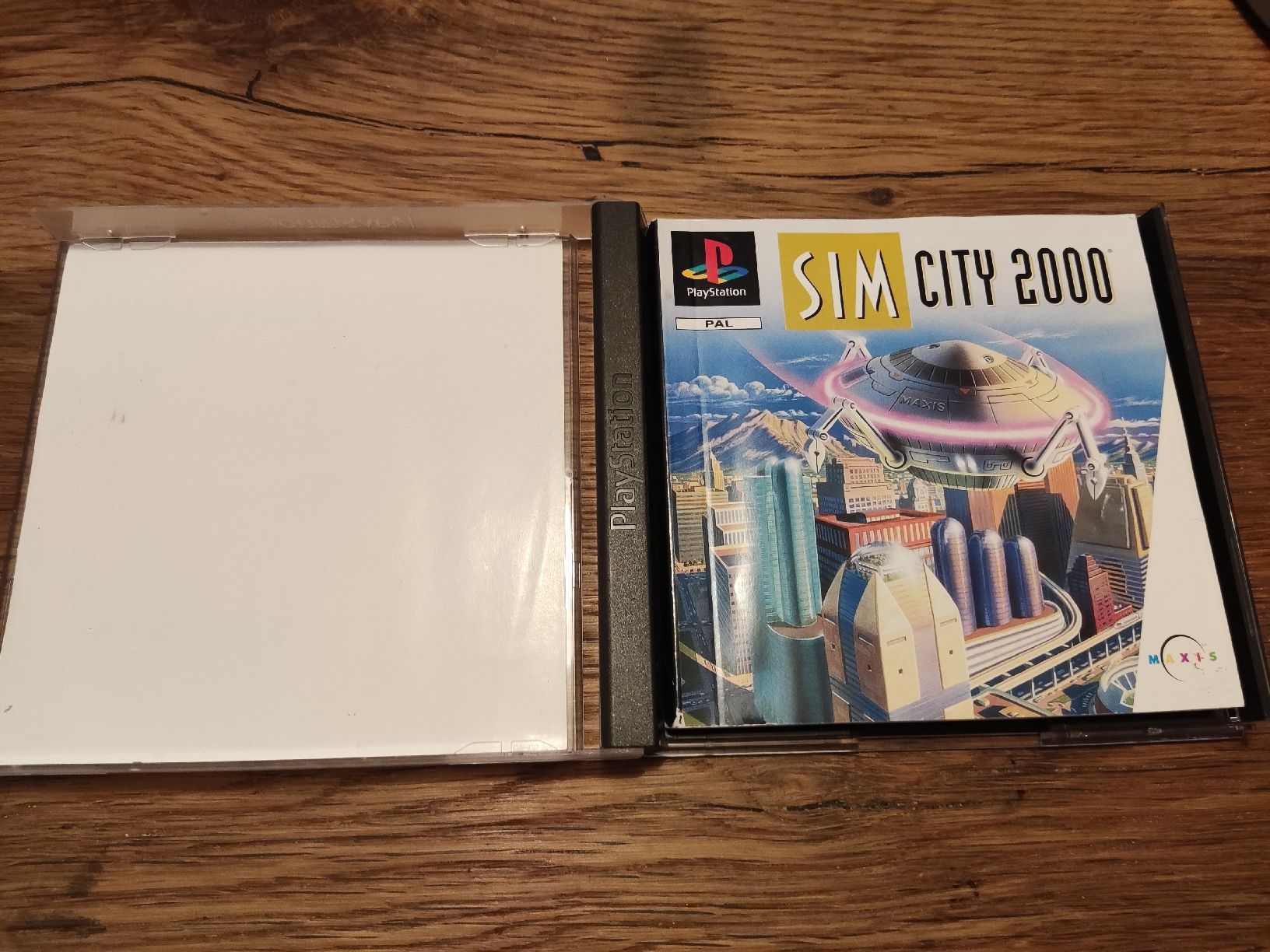 Giochi: Sim City 2000 - Playstation 1 – Usato da Oberembrach venduto da giu_7ksd 2