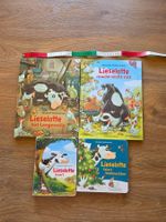 Kinderbuch, Bücherpaket: Lieselotte (4 Stk)