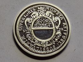 Schweiz-Medaille 28.5 gr .
