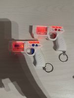 Spielzeug Laser Pistolen