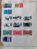 13mal Grossbritannien 1930 bis 1960