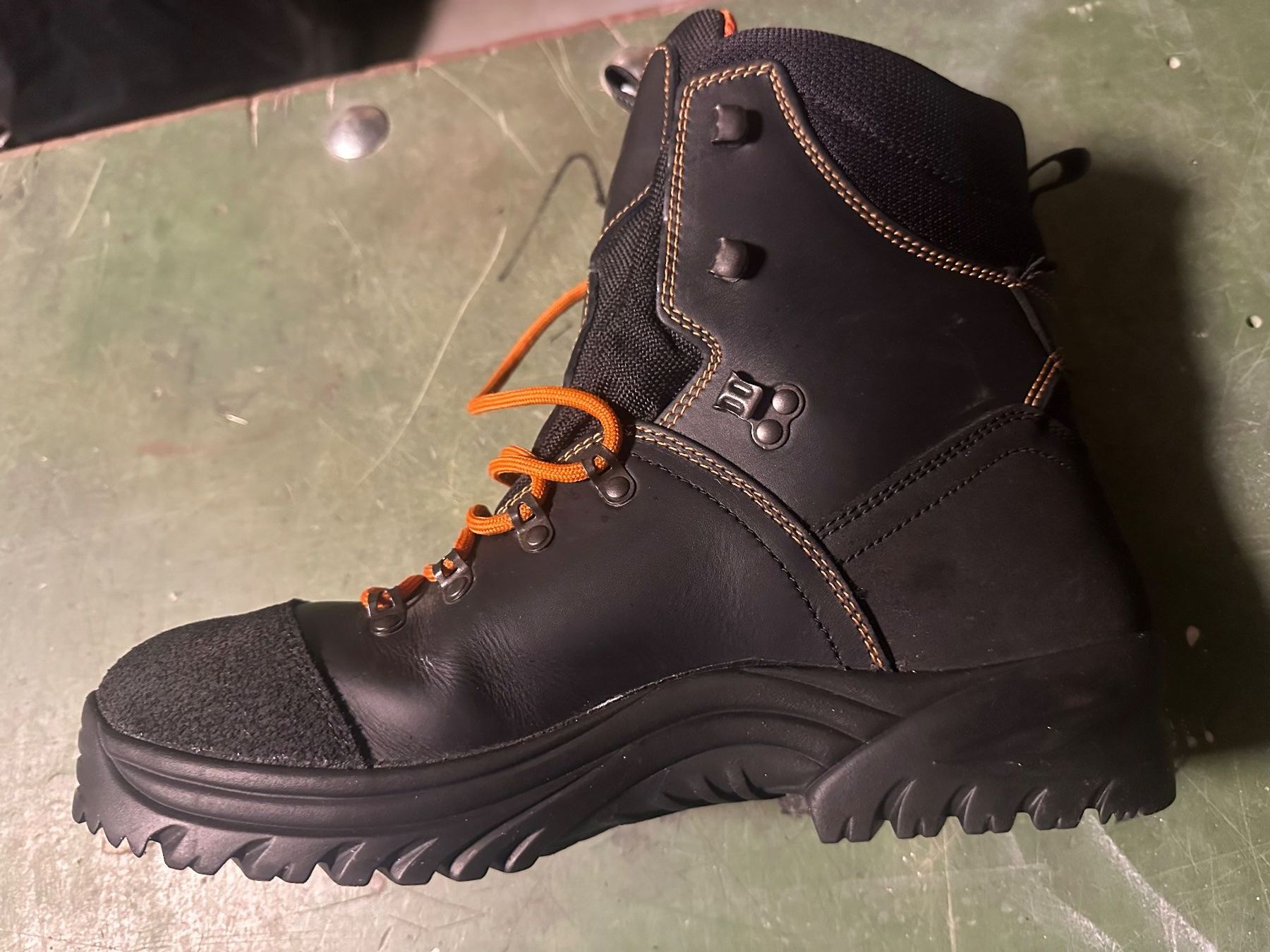 Scarpe da uomo: Sicherheitsschuhe Bormio Gr.45 – Nuovo (secondo la descrizione) da Herbriggen venduto da Faju 3