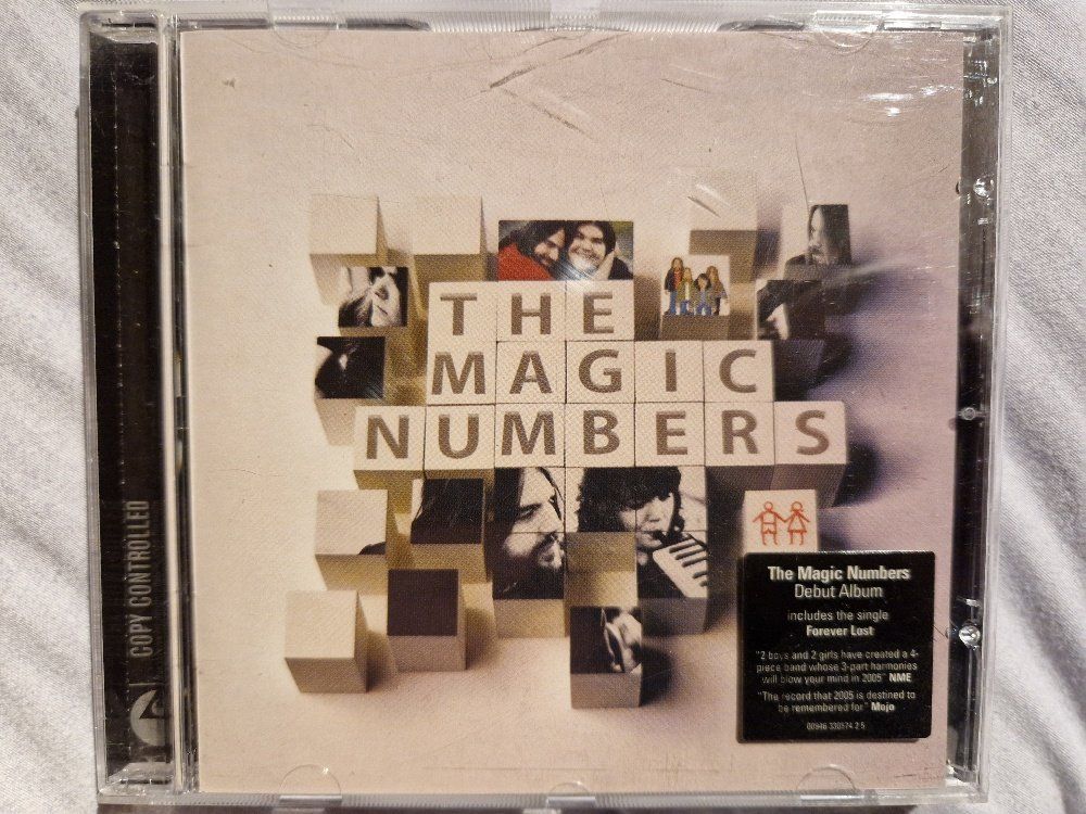 The Magic Numbers – The Magic Numbers (Gebraucht) in Brittnau für CHF 1 ...