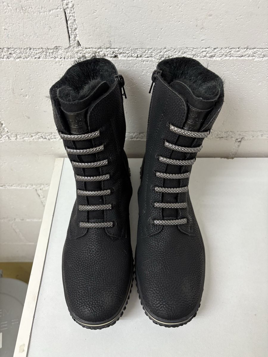 Rieker Scarpe da donna: RIEKER Winter Dameschuhe grösse 41 – Usato da Thun venduto da jeff070