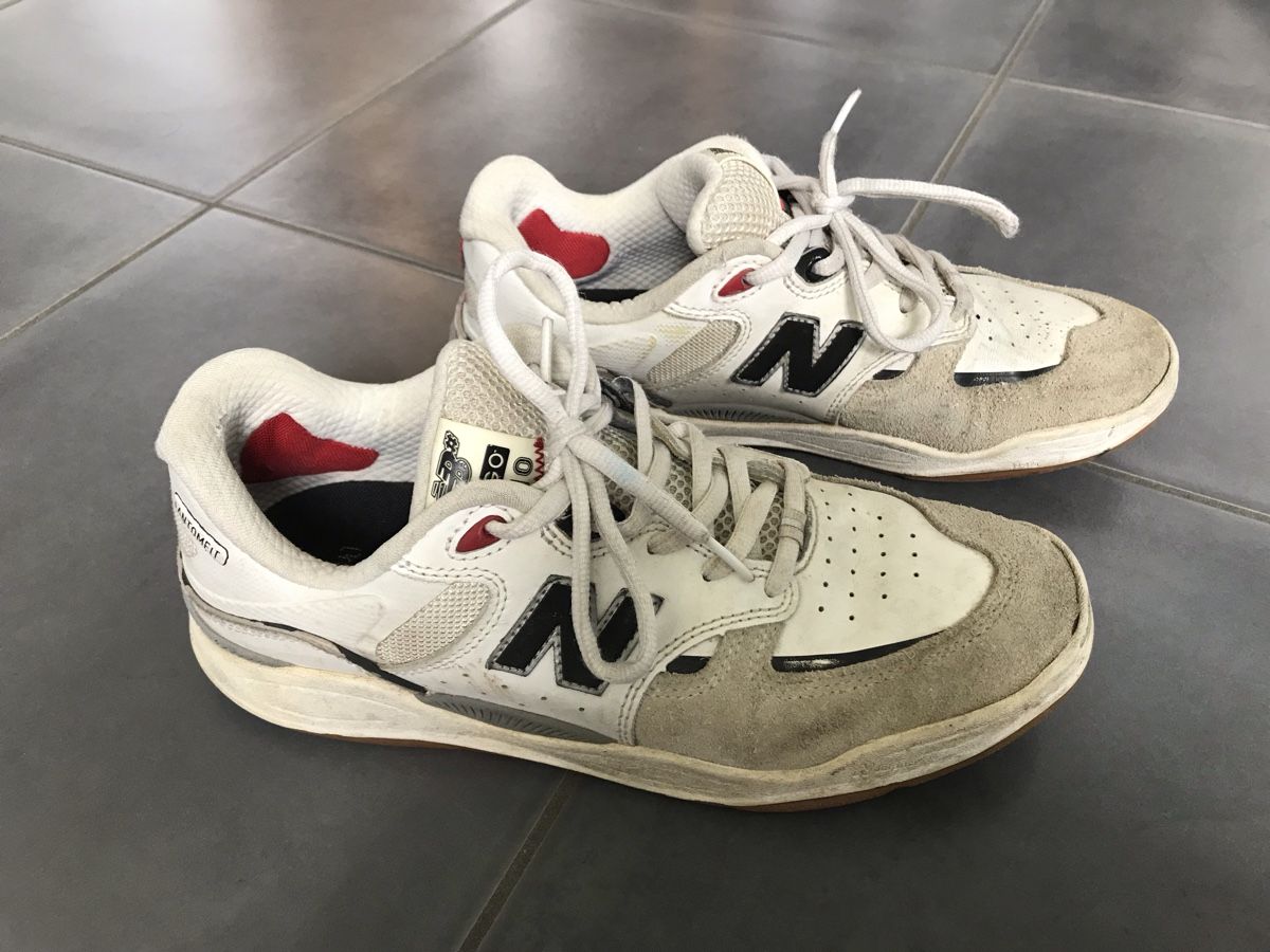 Scarpe da uomo: New Balance 42.5 – Usato da Thalheim venduto da Twity