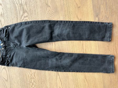 Schwarze Jeans Mädchen für 9/10 Jahre