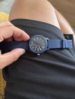 Montre Lacoste bleue occasion