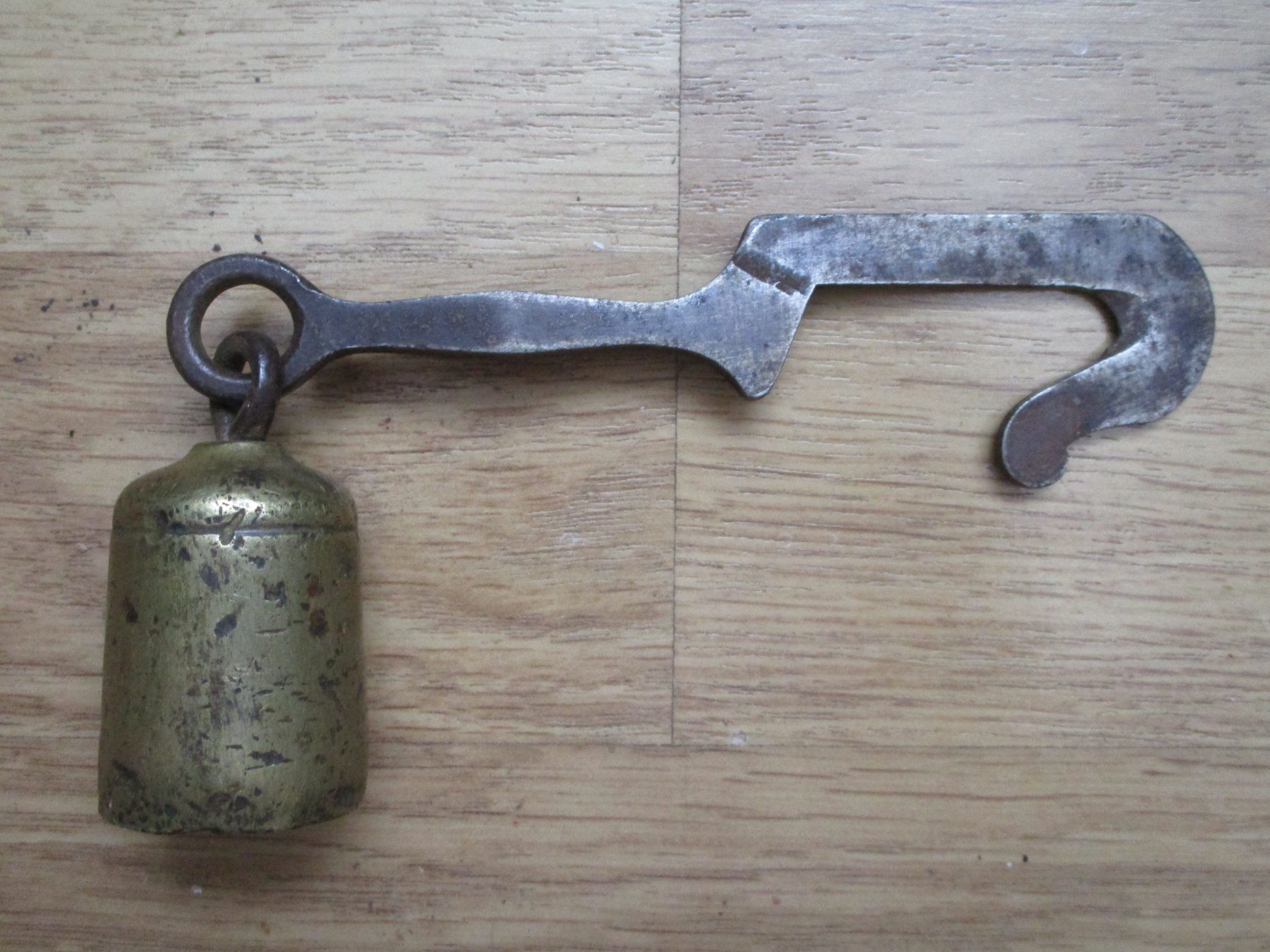 Bilance e pesi: Antikes Gewicht – Usato da Heimberg venduto da Lupo57