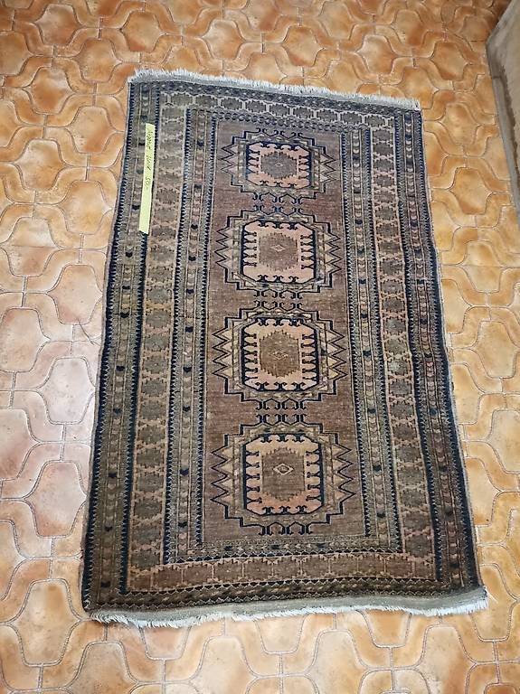 Tapis: Afghanischer Teppich, Orientteppich, Perserteppich – D'occasion à Wiedlisbach par materialkreislauf