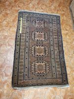 Afghanischer Teppich, Orientteppich, Perserteppich