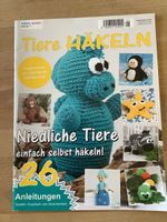 Tiere häkeln Heft Nr. 1