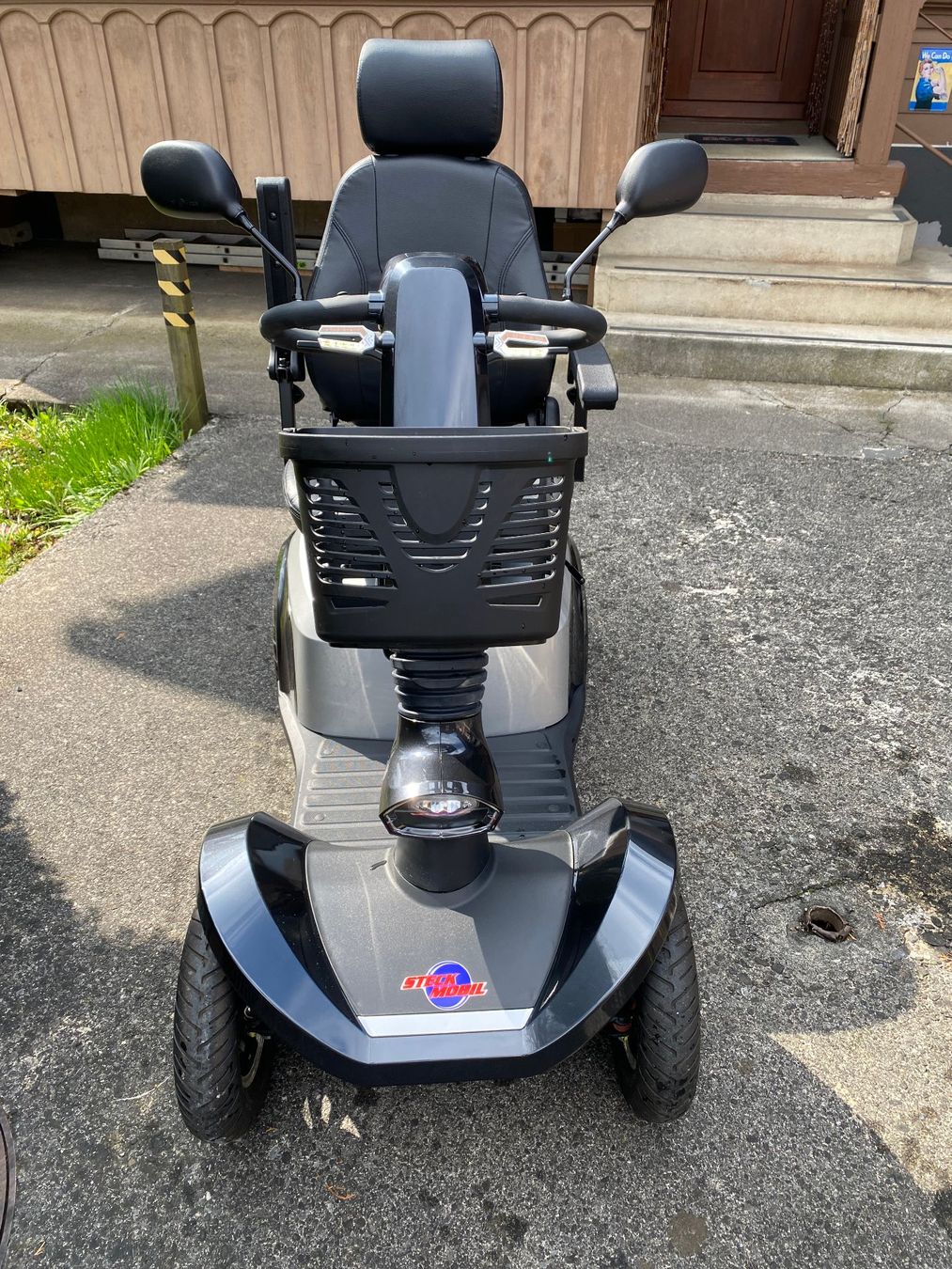 Veicoli elettrici: Seniorenmobil Steck Presto – Nuovo (secondo la descrizione) da Uetendorf venduto da BruHo67 3