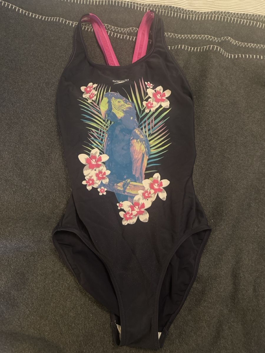 Speedo Badekleider & Bikinis: Speedo Badeanzug, Mädchen Gr. 164 – Gebraucht aus Schlieren von Gizmo8952