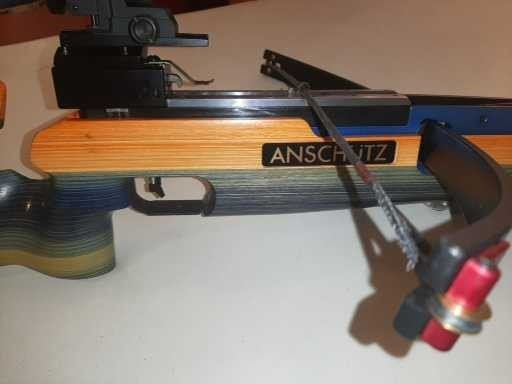 Tir à l'arc: 10m Armbrust Anschütz – D'occasion à Uhwiesen par Timtim 3