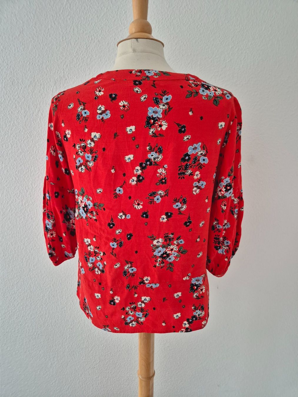 Gérard Darel Tuniken: TUNIKA BLUSE GERARD DAREL PARIS 36 S , TOP ZU HOSE ROCK – Neu (gemäss Beschreibung) aus Elsau von the-colorful-side 9