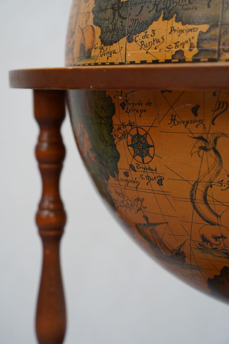 Valigie & Borse: Globe-bar sur roulettes – Usato da Bulle venduto da ABELiAM 6