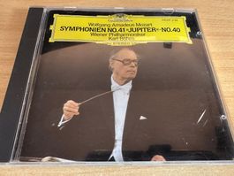 Mozart - Symphonien No.41 »Jupiter« · No.40