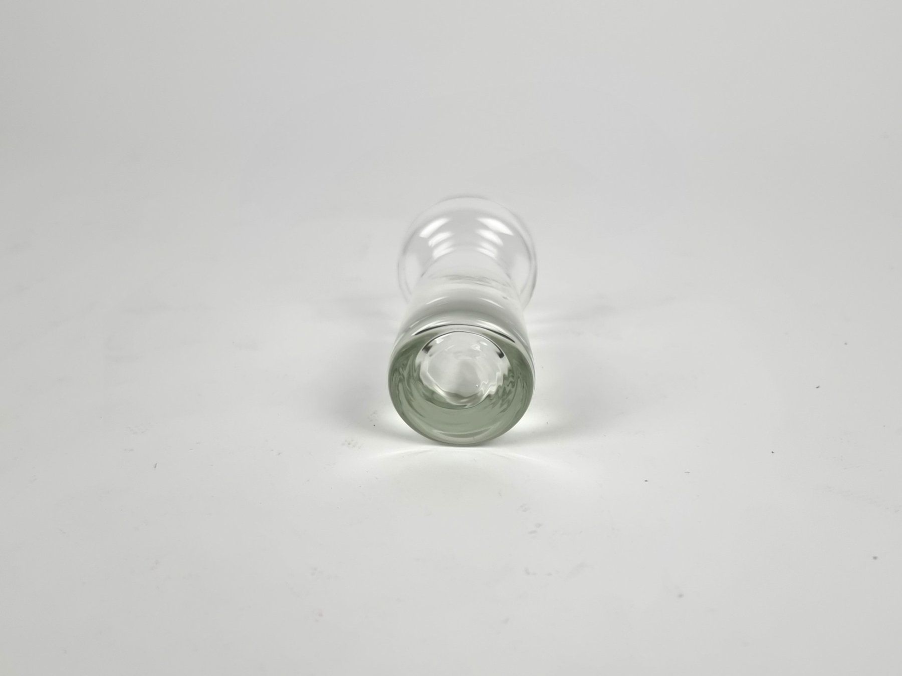 Portacandele: Kerzenständer aus Glas – Usato da Urtenen-Schönbühl venduto da Restwert_Schoenbuehl 3