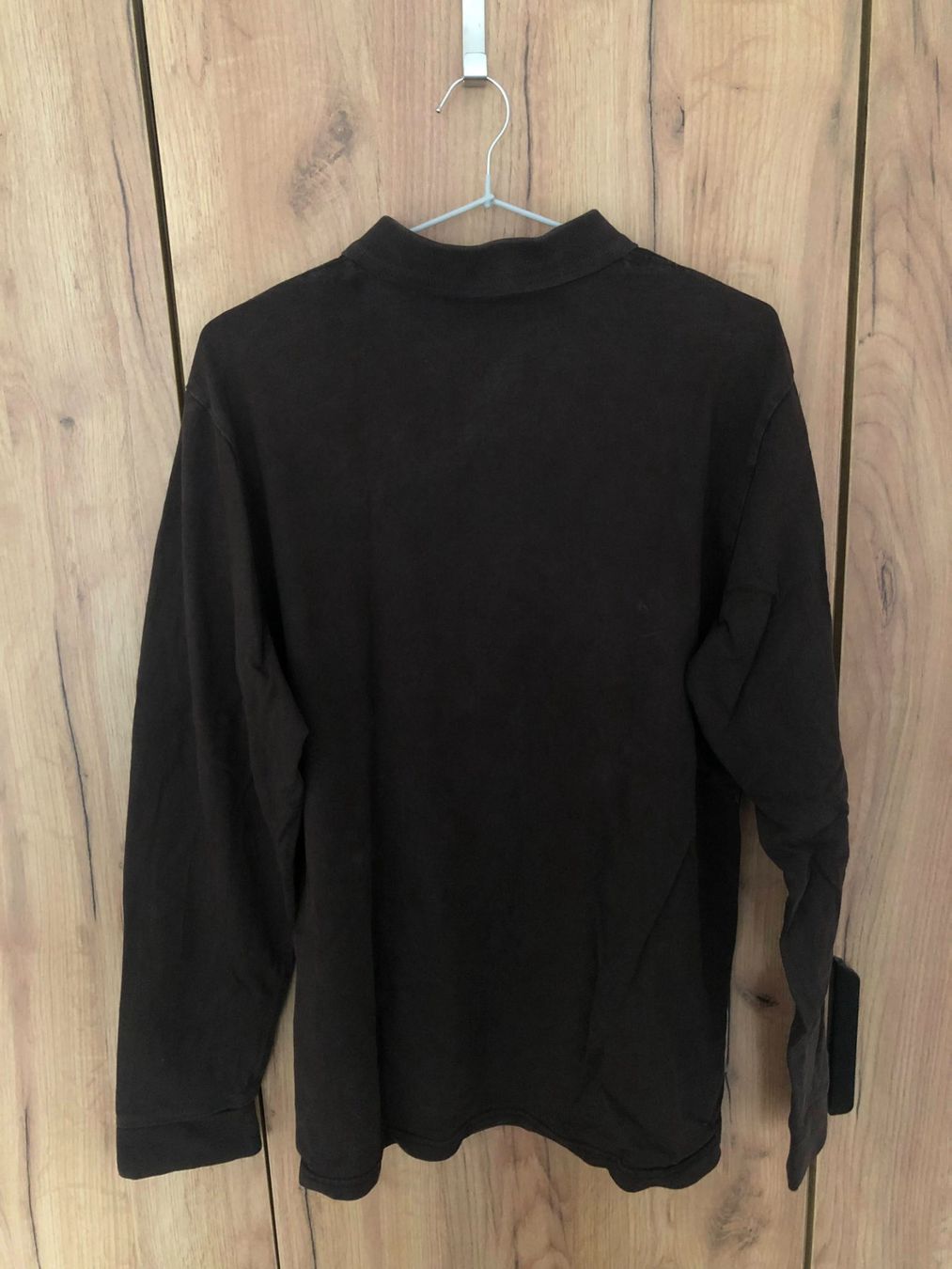 Carhartt Magliette Polo: pull polo carhartt brun – Usato da Münsingen venduto da we_zo 1