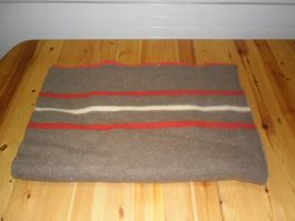 Wolldecke , weiche - geschmeidige Decke