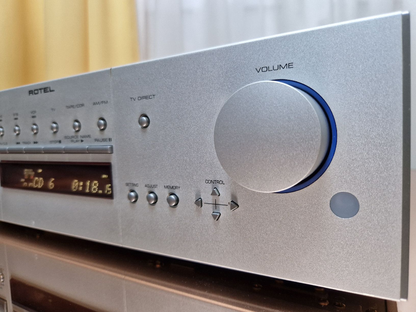 Rotel Amplificatori: Rotel RSDX-02E – Usato da Arbon venduto da Mayak_Sound 3