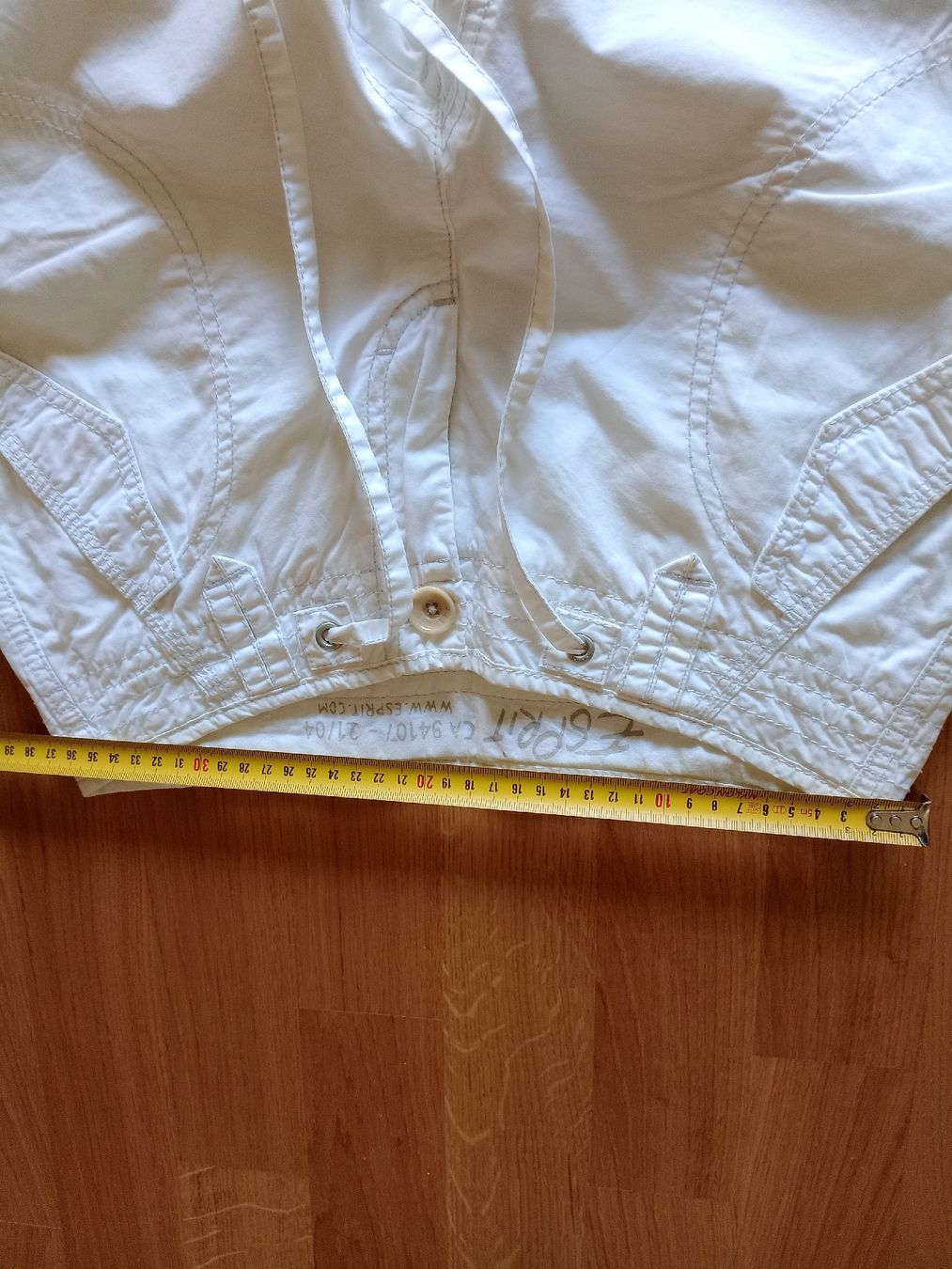 Esprit Pantaloni: Sommerhose Esprit – Usato da Disentis-Muster venduto da Bix03 7