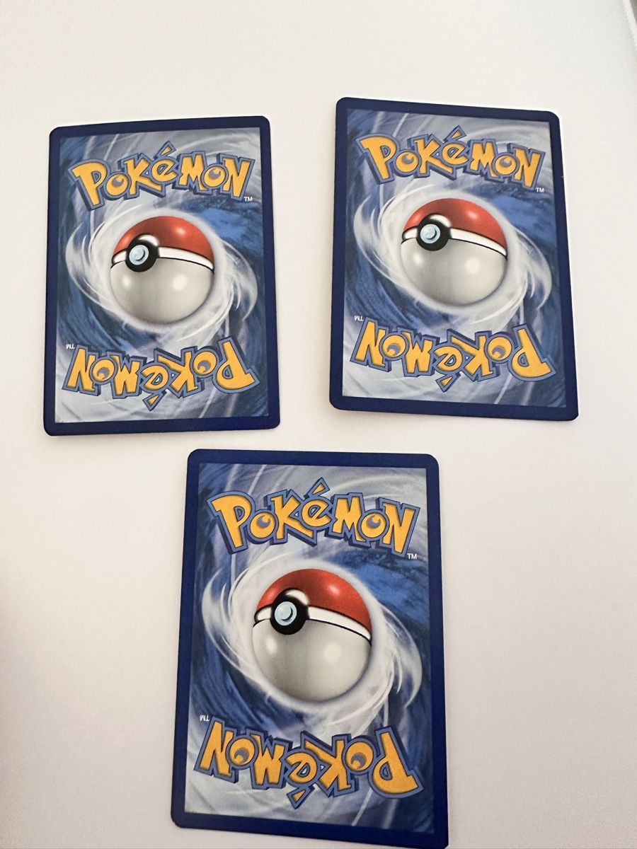 Pokémon Carte collezionabili: Pokemonkarte Trio  – Nuovo (secondo la descrizione) da Grindel venduto da a.lie 1
