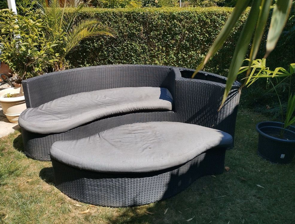 Sehr grosse Garten Lounge Kaufen auf Ricardo