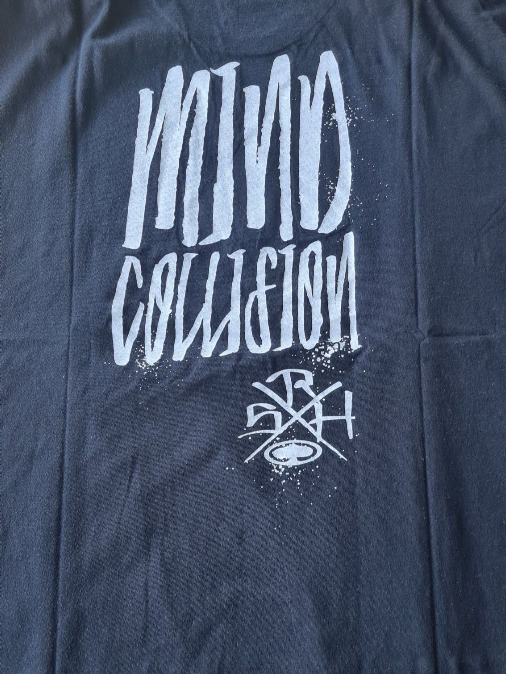 T-shirt: Mind Collision T-Shirt XXL – Usato da Oberkirch LU venduto da ThE_CoLLecTor666 1