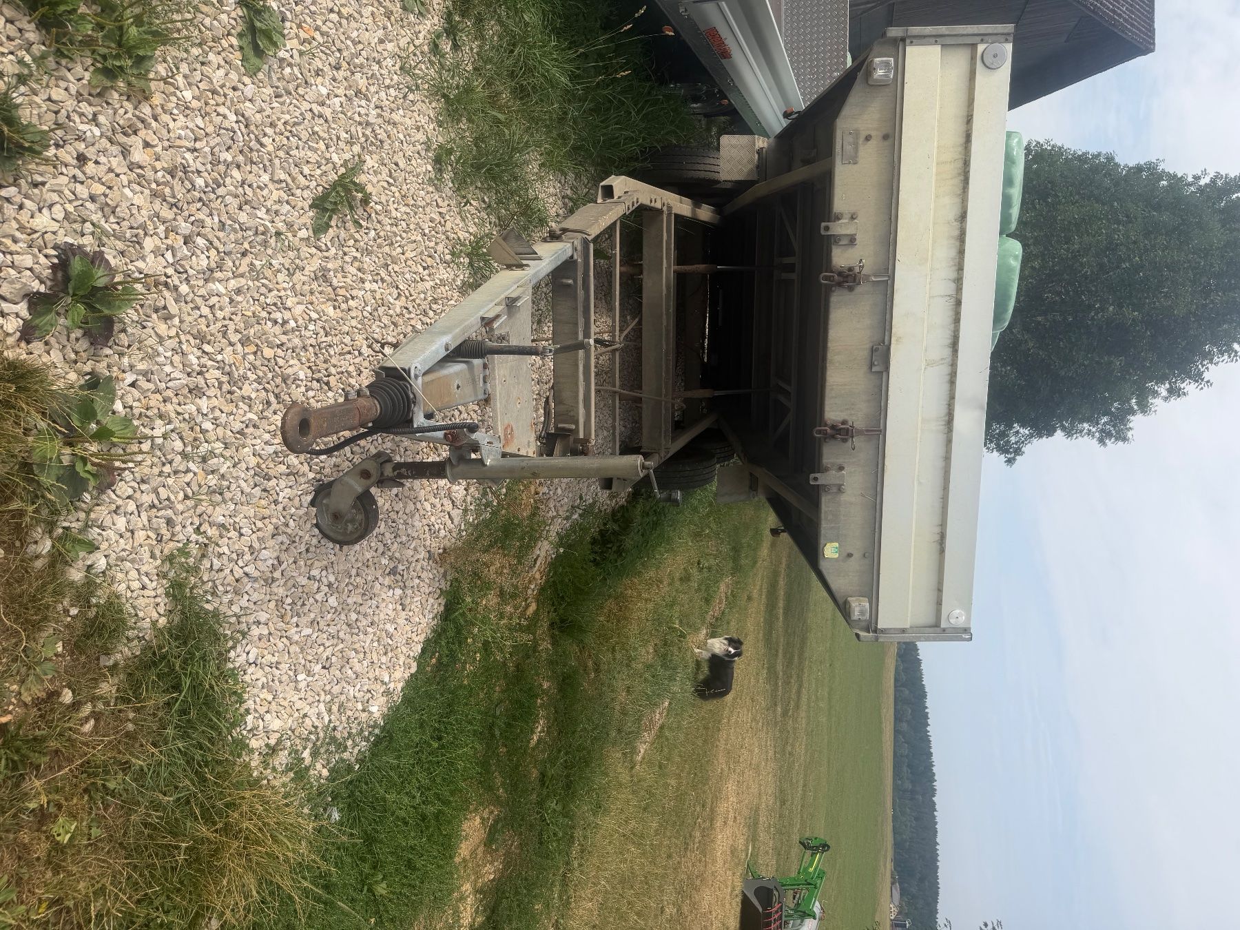 Daltec Remorques: Remorque Daltec Jumbo 35 – D'occasion à Brot-Plamboz par ccc_rph6 3