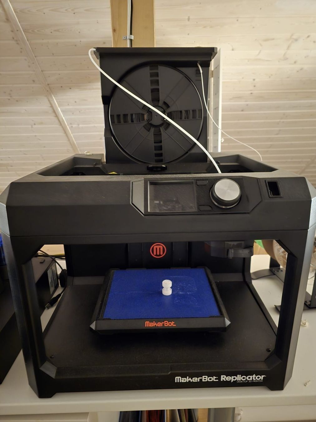 MakerBot Imprimante 3D: MakerBot Replicator 3D-Drucker – D'occasion à Ostermundigen par Jbu94 2