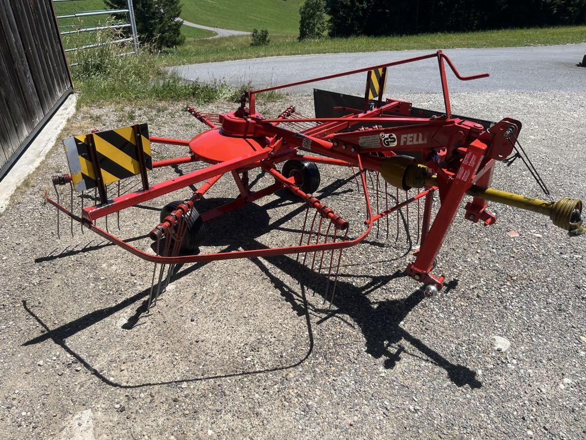 Raufutterernte: Fella Schwader TS 310 D – Gebraucht aus Linden von adiieruedi 5