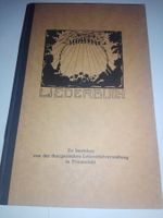 Liederbuch für Schule und Haus  (Dritte Auflage)    ©'1926