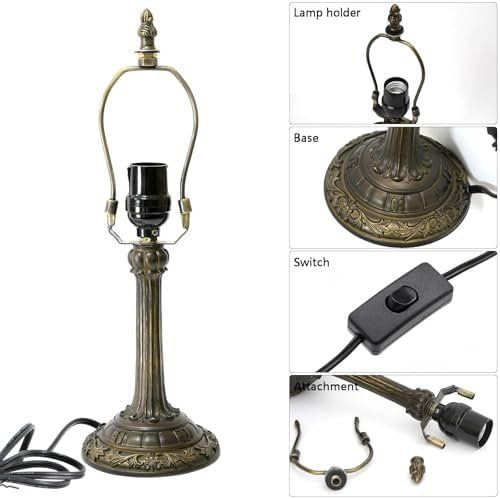 Lampes: Tiffany Lampe – Neuf avec emballage d'origine à Hundwil par Stallone6 4