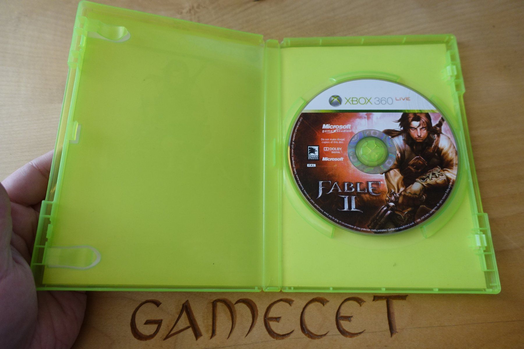 Microsoft Jeux: Fable II – D'occasion à Steinach par Gamecet 3