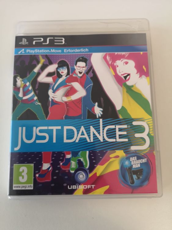 Just Dance 3 (PS3) Kaufen auf Ricardo