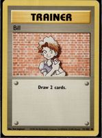 Bill 91/102 Base Set