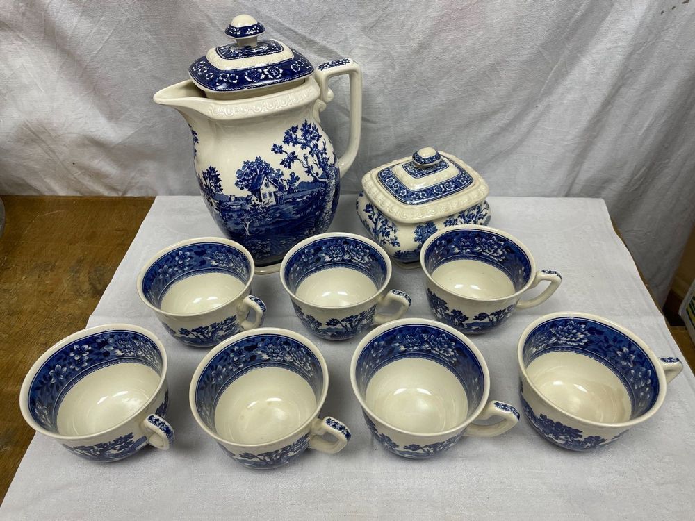 Villeroy Und Boch Rusticana Blau