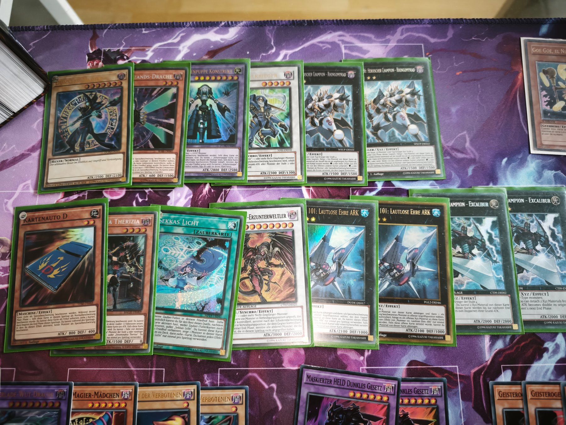 Giochi: Yu-Gi-Oh!-Sammlung inkl. Tin! – Usato da Luzern venduto da Rukario 1