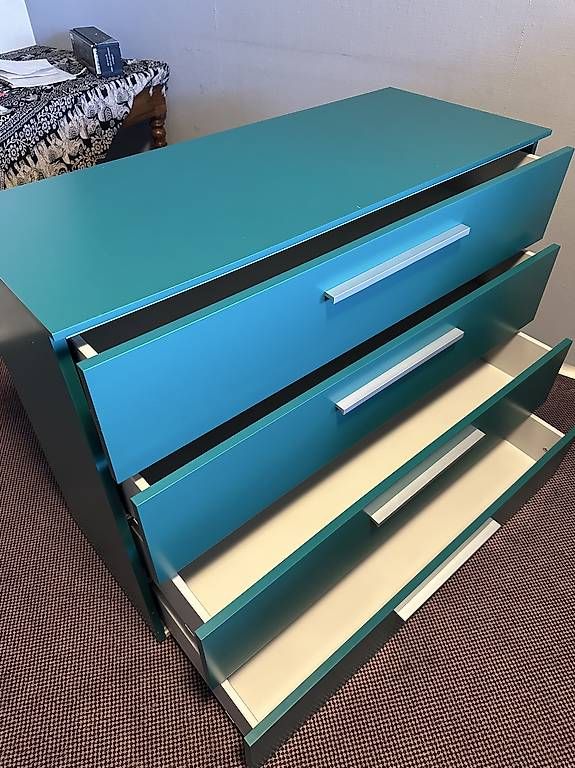 Cassettiere: Commode Livique verte – Usato da Grandson venduto da Chris254 2