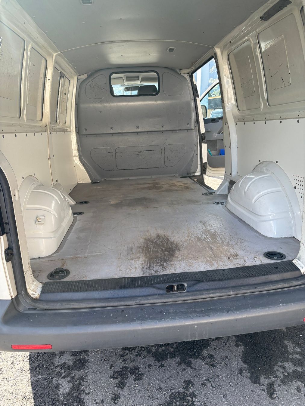 VW Nutzfahrzeuge: VW T5 1.9 Tdi – Gebraucht aus Gams von mir_n5kk 7