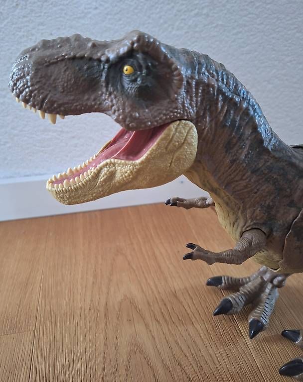 Giocattoli: Elektronisches T-Rex Dino Spielzeug – Usato da Belp venduto da lol_7fcm 2