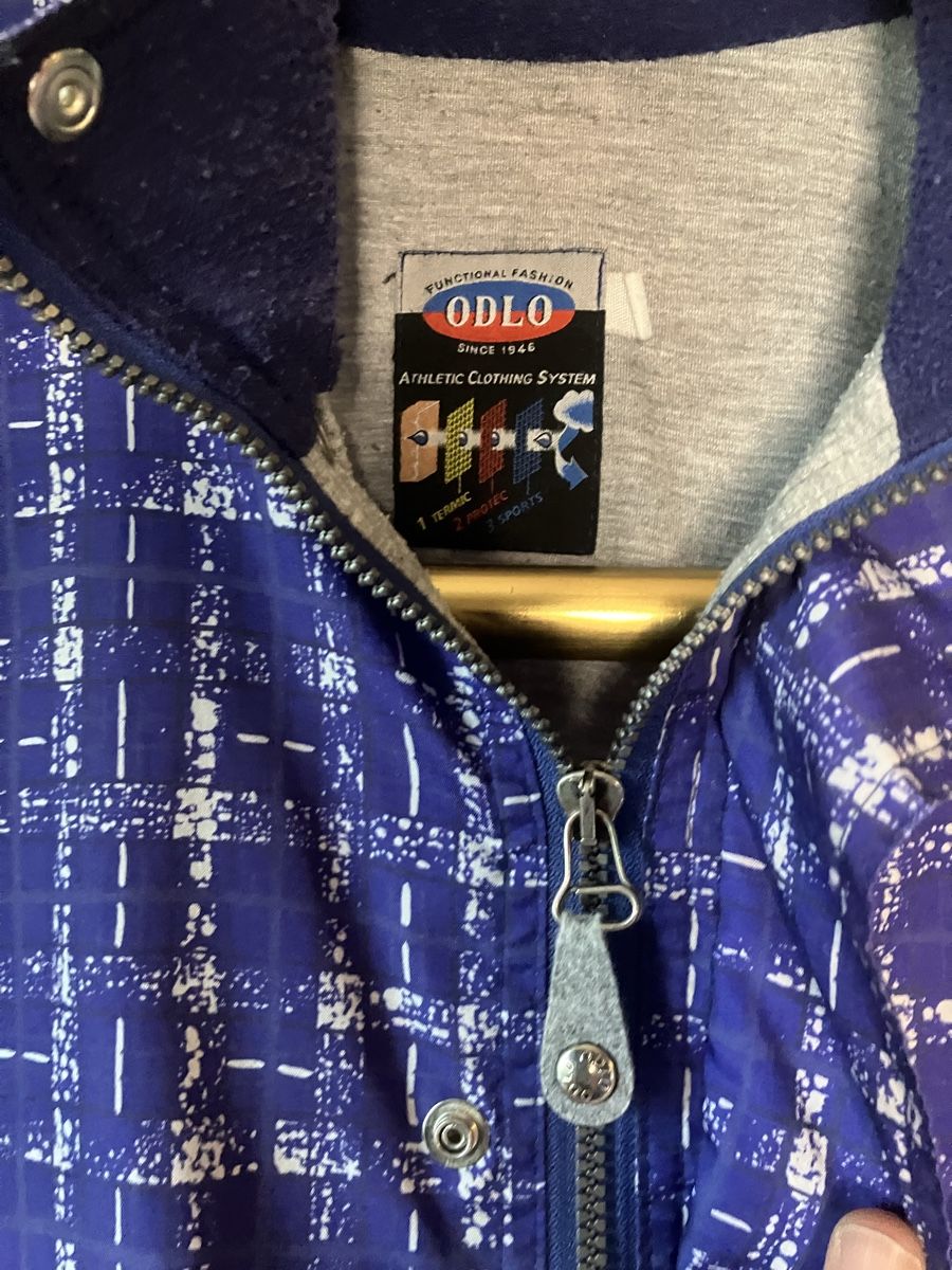 Odlo Giacche: Veste vintage ODLO Size L – Usato da Neuchâtel venduto da sharposneaks 3