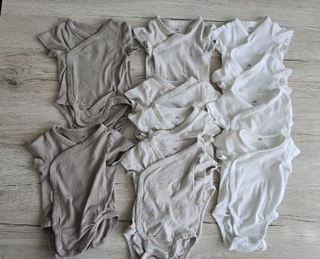 Baby-Sommer-Kleiderpaket Gr 56