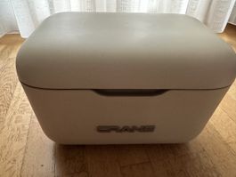 Kühlbox Retro beige neu
