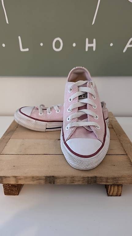 Herrenschuhe: Converse Grösse 28 – Gebraucht aus Steinhausen von Na18