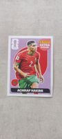 Extra stickers Panini FIFA Achraf Hakimi Coupe du Monde 2026