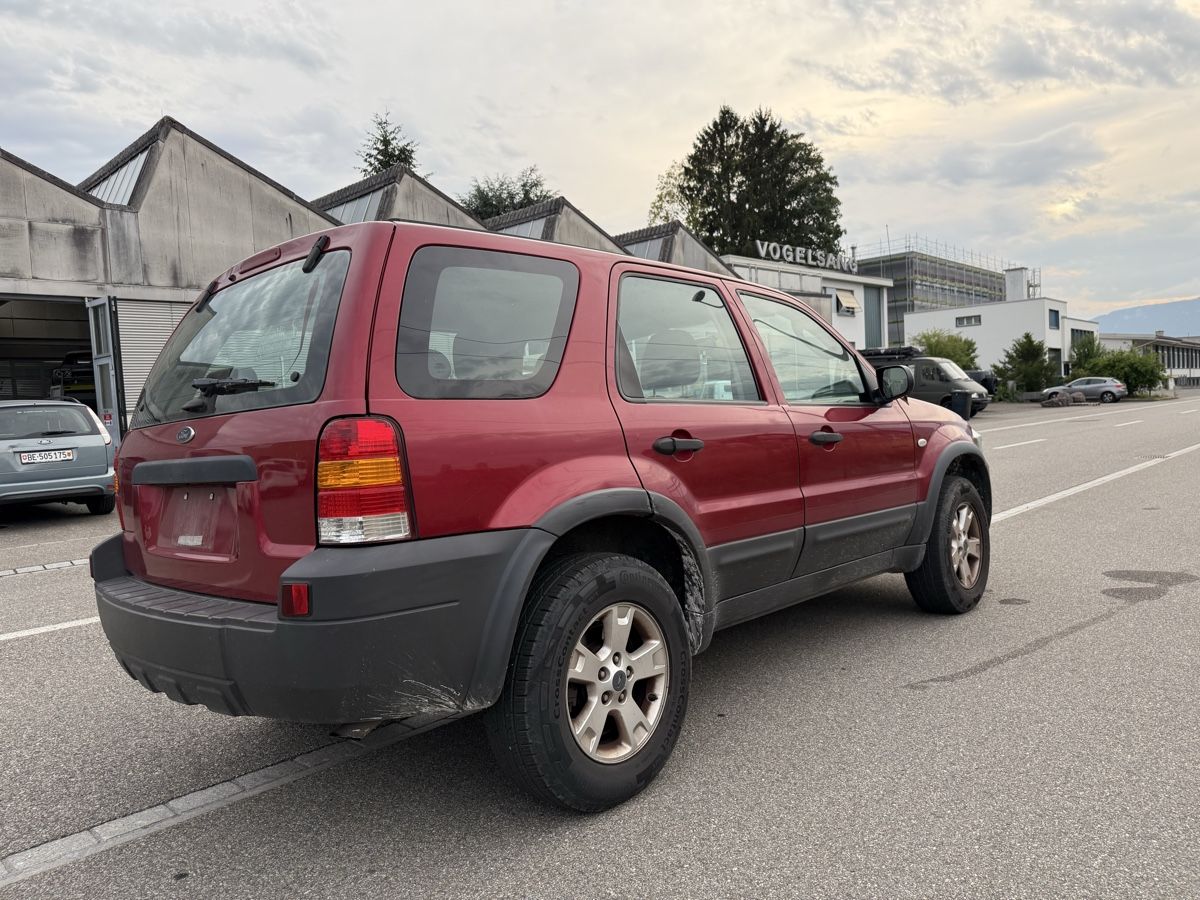 Ford (Usa) Autos: Ford Maverik 2.3 – D'occasion à Walliswil b.Wangen par timo.albrecht 1