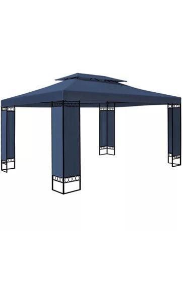 Tende & Padiglioni: +Pavillon 4x3m – Nuovo e nell'imballaggio originale da Amriswil venduto da JaJa-Express 4